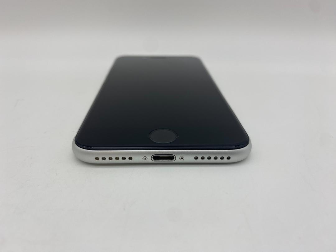 169極美品★iPhone SE2 128GBシムフリー/新品バッテリー100%