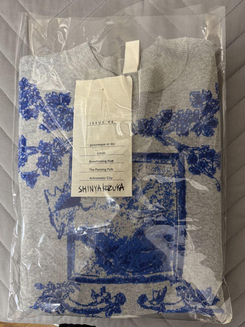 新品 25ss SHINYAKOZUKA Picturesque Birds