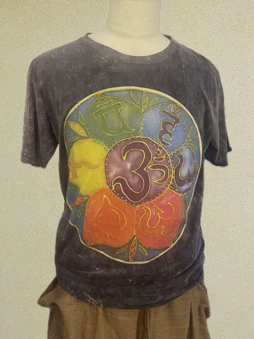 【新品】カットオフTシャツとラムナミパンツのセット　藤井風さん愛用