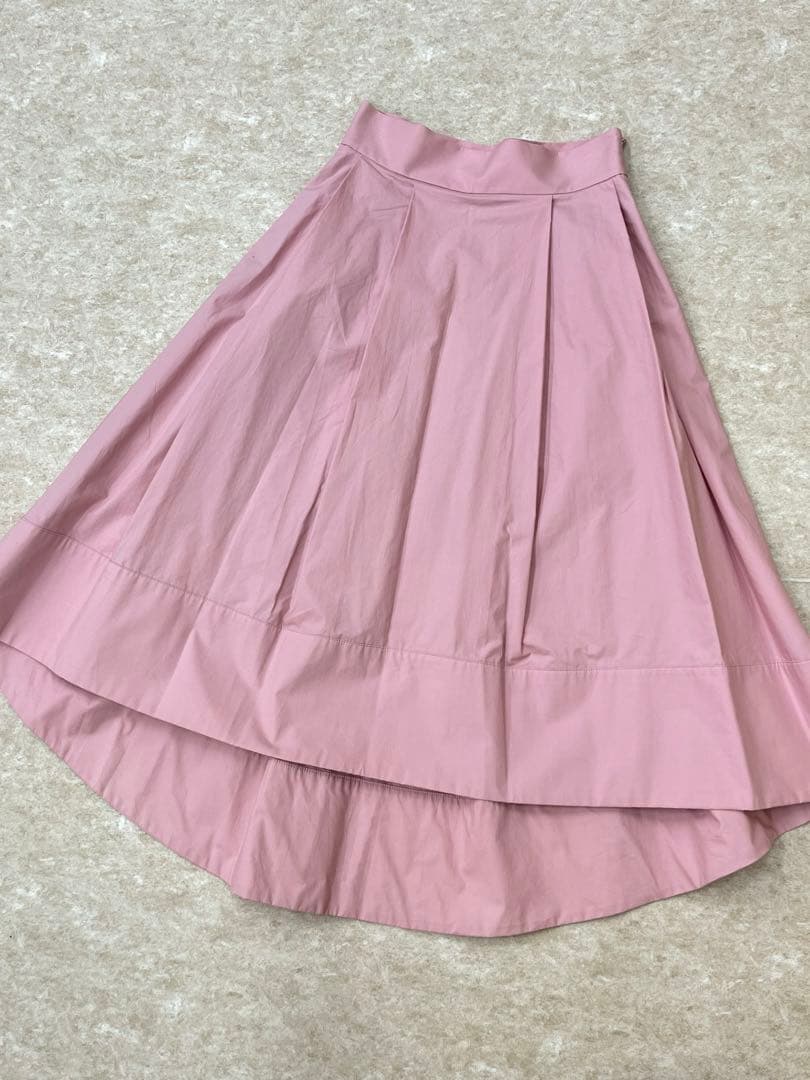 新品タグ付きDRWSYS フレアスカート