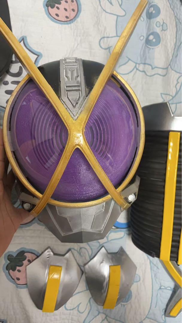 仮面ライダーカイザーコスプレ