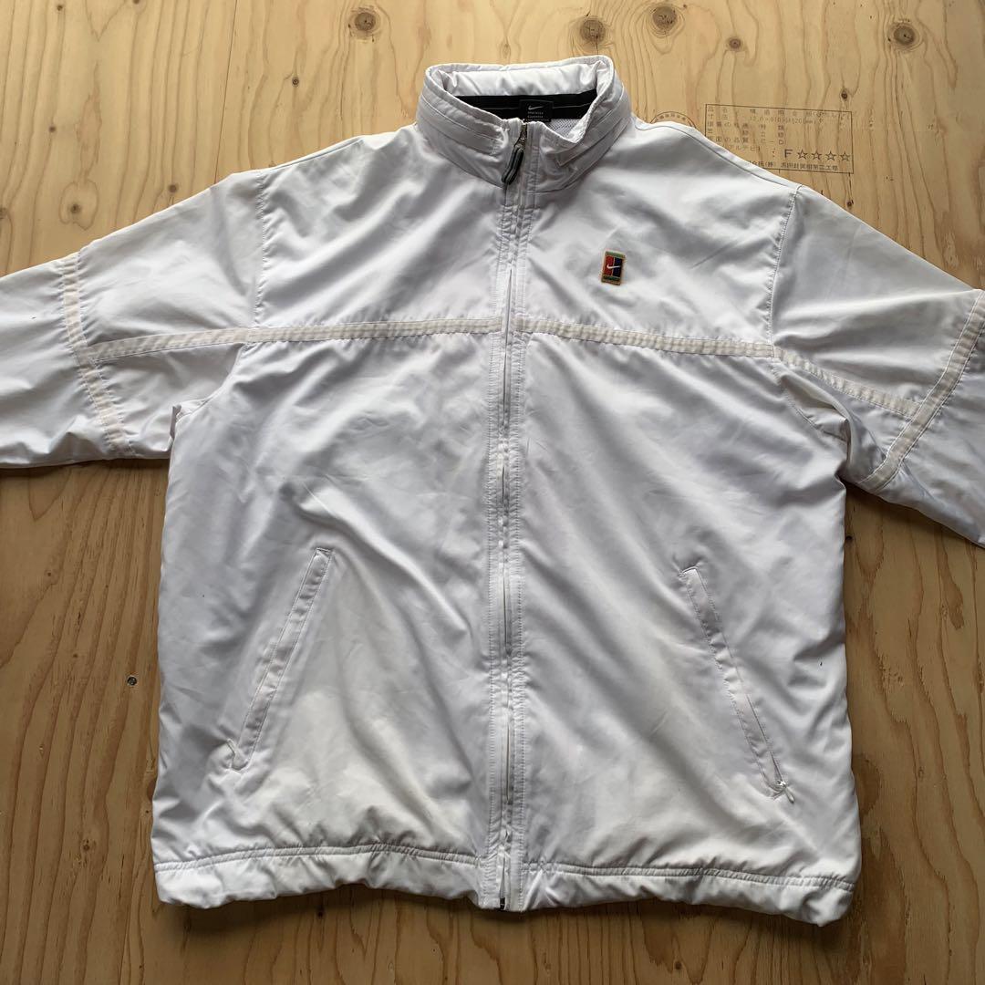 NIKE セットアップ