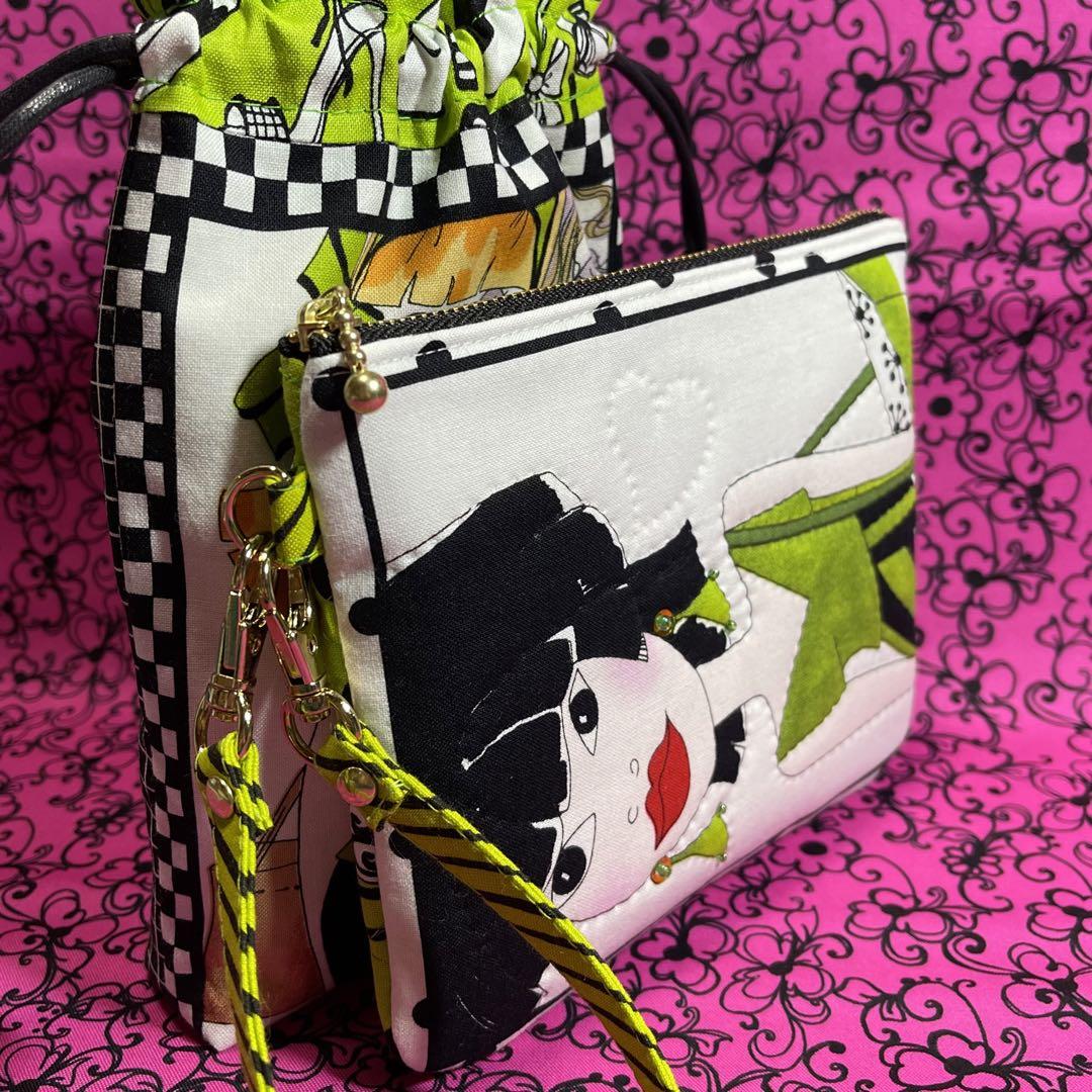 ♡Gone Shoppingで2個♡ ハンドメイド ロラライハリス