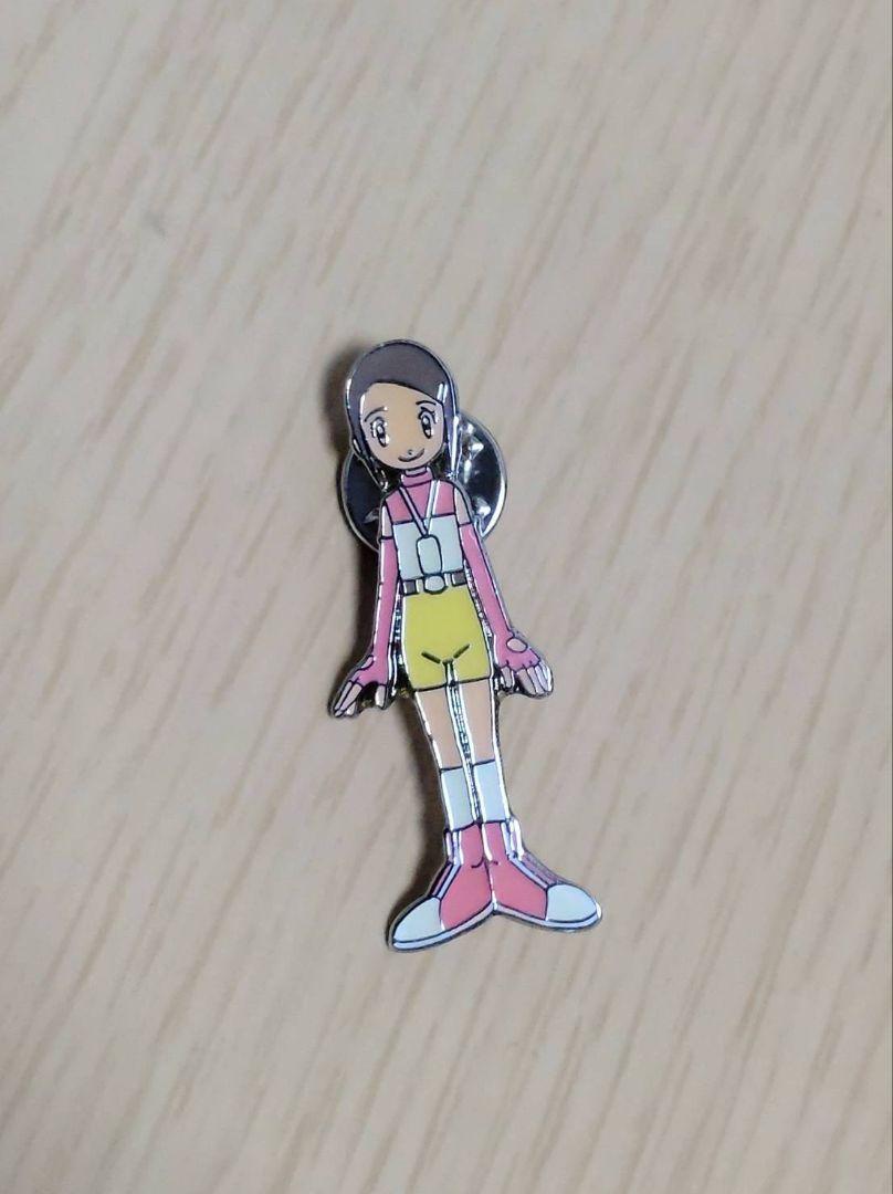 デジモンアドベンチャー02 ピンズ ピンバッジ当時 - メルカリ