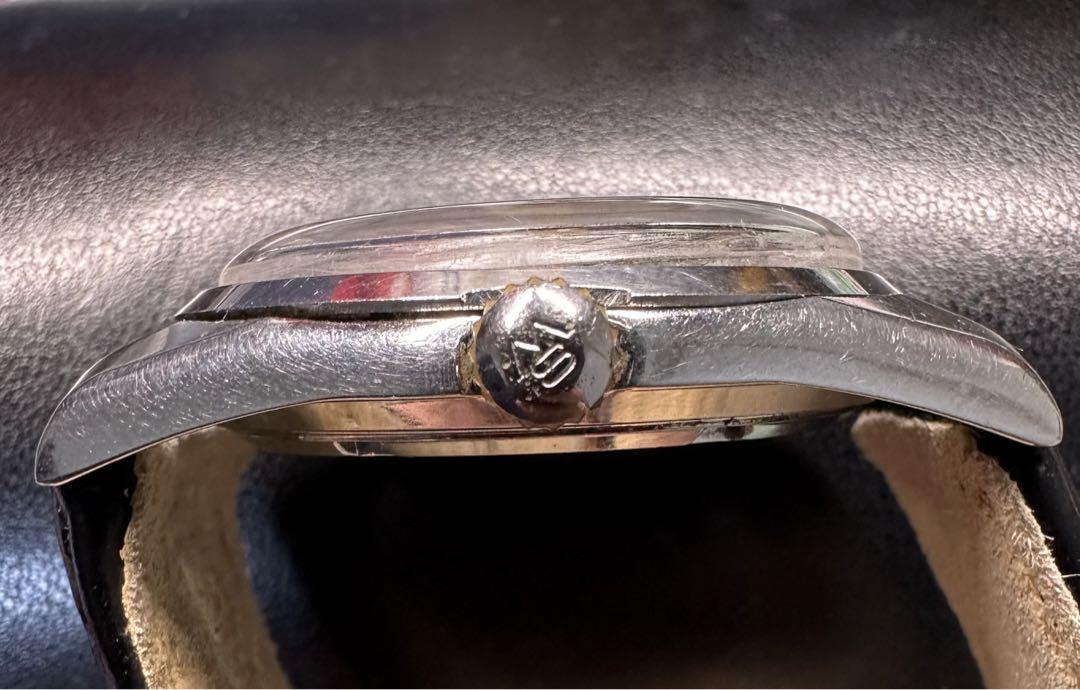 【動作品】SEIKO Seahorse セイコーシーホース 手続き