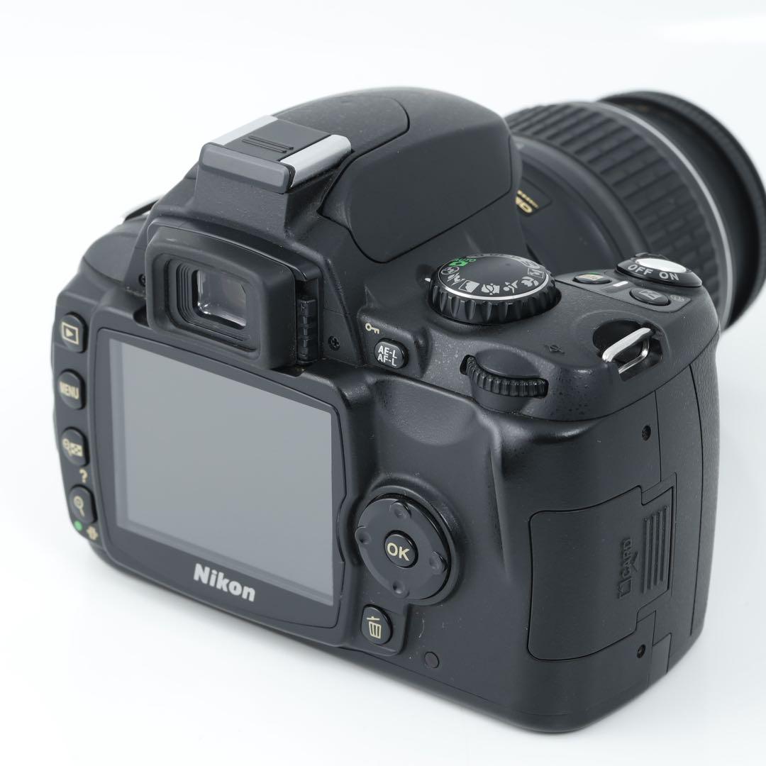 5108 ★D40★NIKONニコン★デジタル一眼レフカメラ Amazon | Nikon デジタル一眼レフカメラ D40 レンズキット