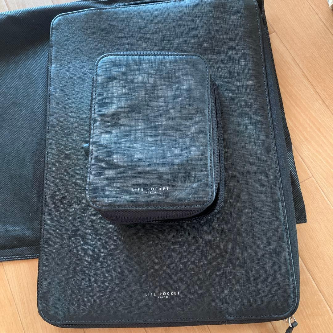 LIFE POCKET ライフポケット ノマドパック