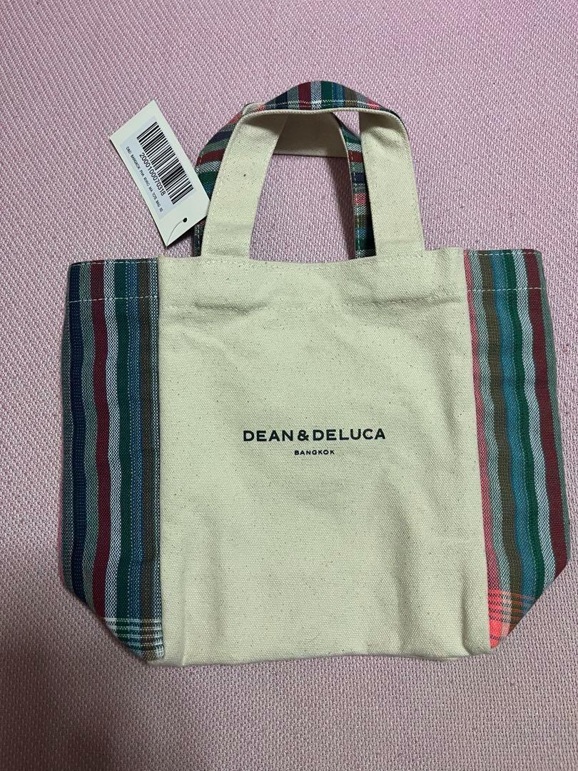 タイ限定 DEAN & DELUCA パーカオマー ミニトートバッグ XS