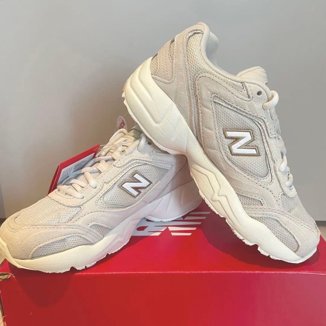 大人気完売品】【新品未使用】【即日発送】NewBalance WX452RM