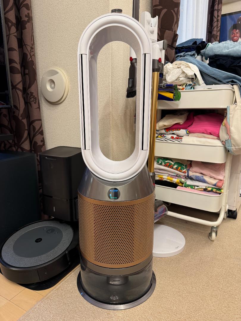 Dyson Dyson PH04 加湿空気清浄機