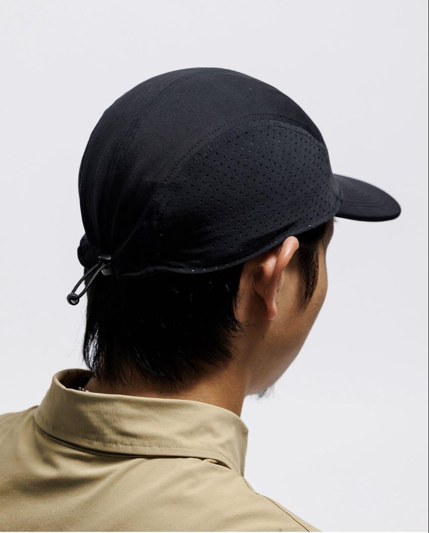 新品 NIKE ACG フライキャップ ケープ付き S/M 首ガード付き