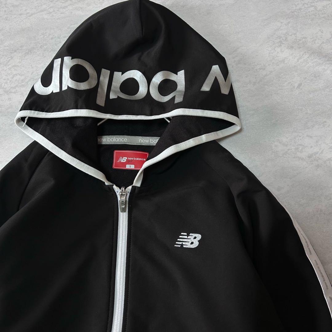 NEW BALANCE GOLF ニューバランス ゴルフ パーカー 1サイズ