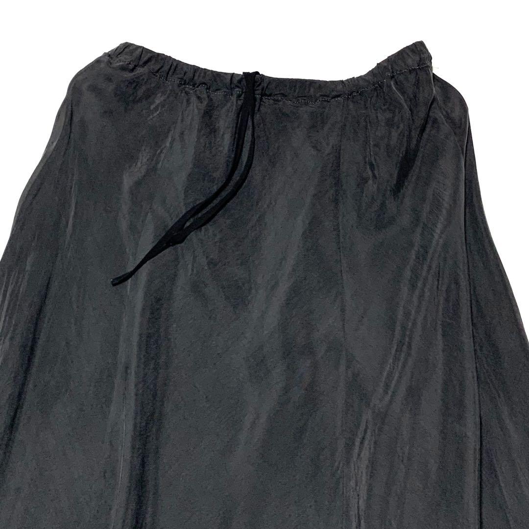 Plage Washable Fibril 2023年 ロングスカート 38 M
