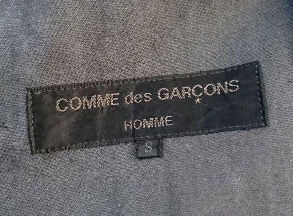 はあります COMME des GARCONS HOMME ブルゾンパーカージャンパー scNT9-m74546777244 ⑰いたお