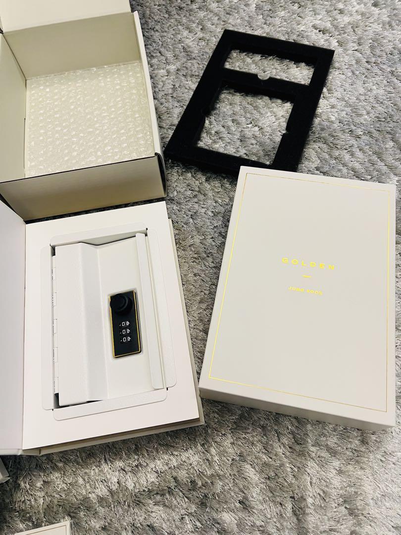 BTS MARCH BOX 18 ジョングク セーフボックス