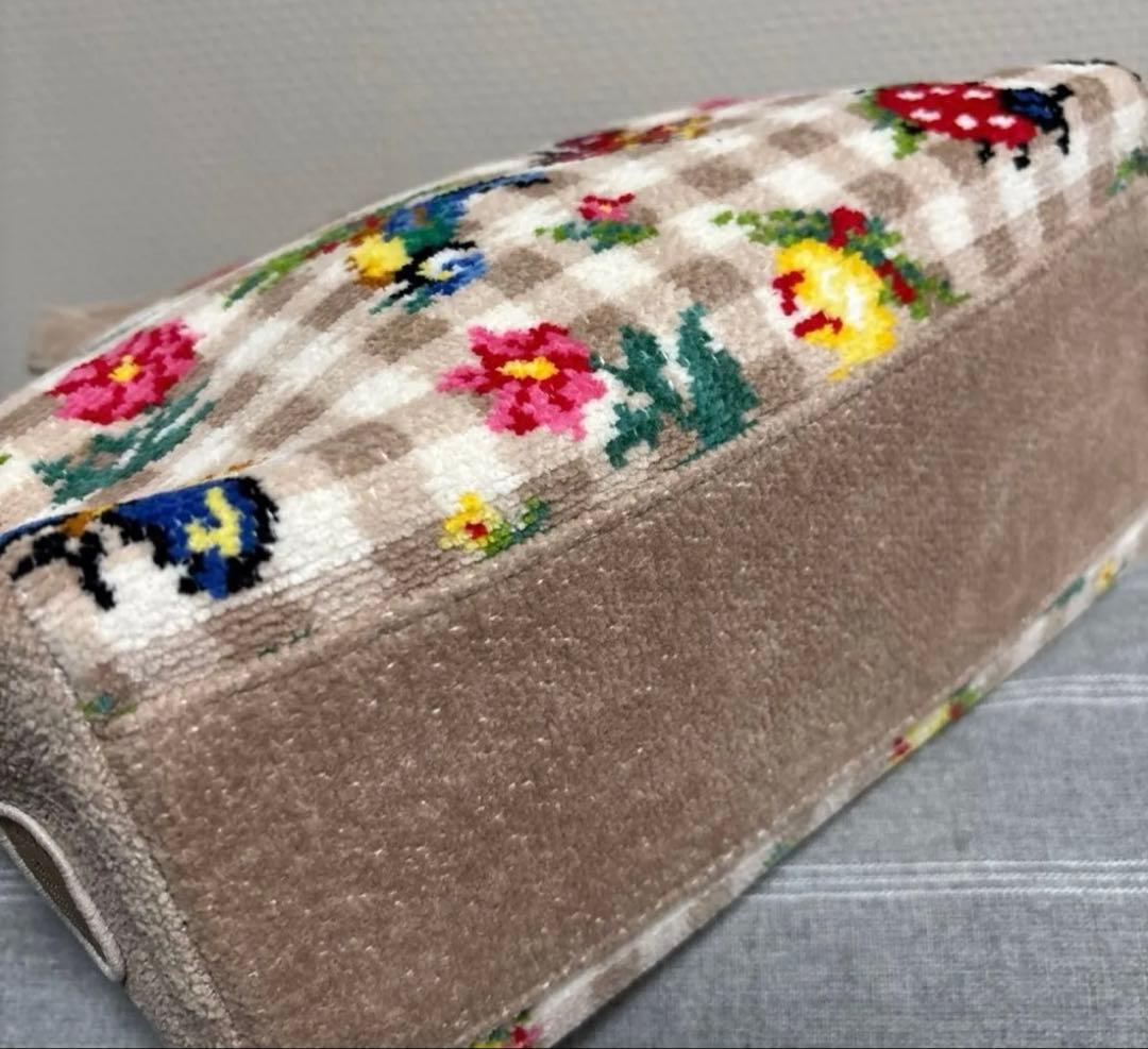 新品 フェイラー ハイジチェック ミニボストンバック 新品 フェイラー ハイジチェック ミニボストンバック