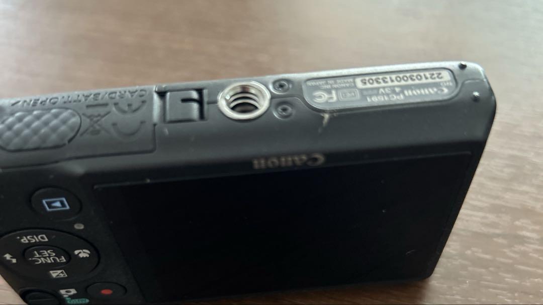 Canonデジカメ　IXY 410F