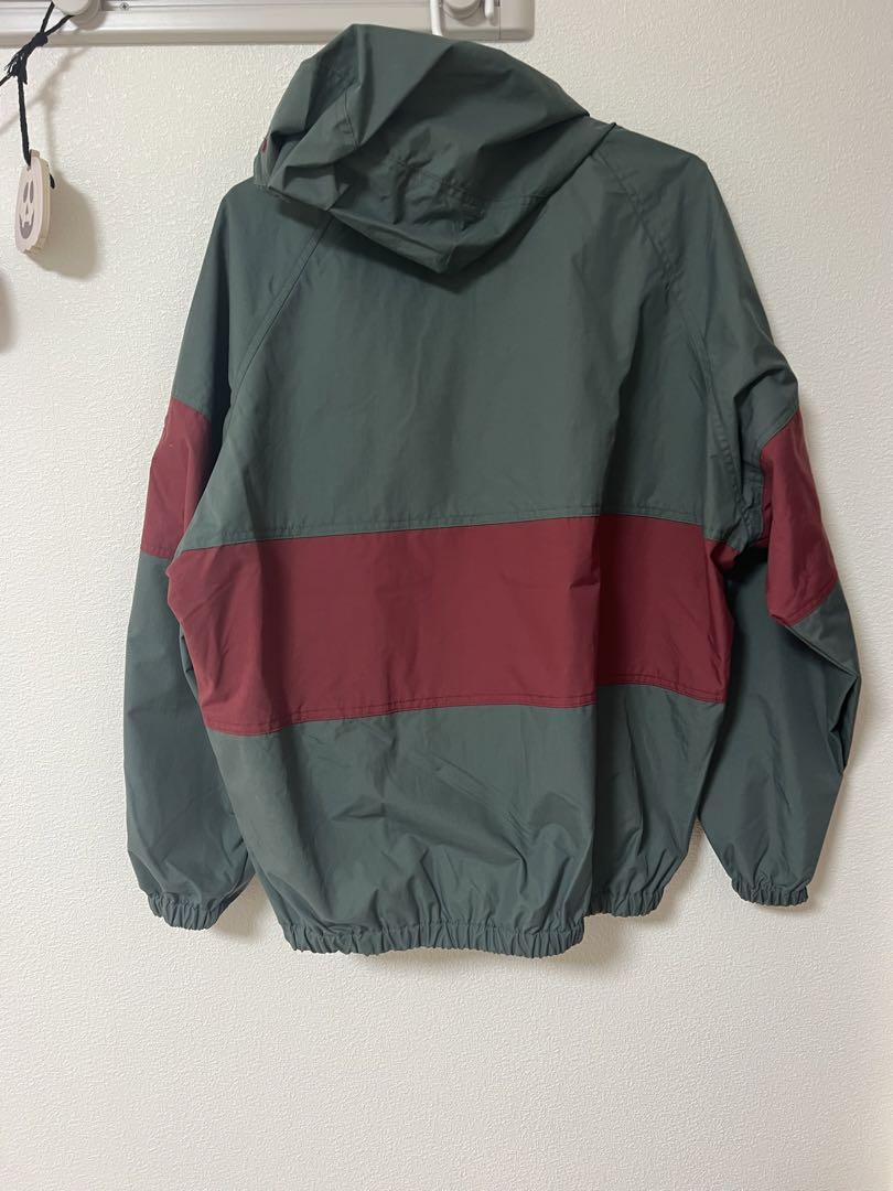 HideandSeek　NYLON ZIP JACKET IWGP 長瀬智也着用