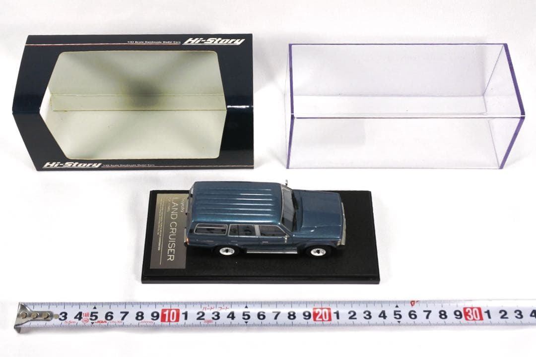 Hi -Story トヨタ ランドクルーザー60（GX 1989）