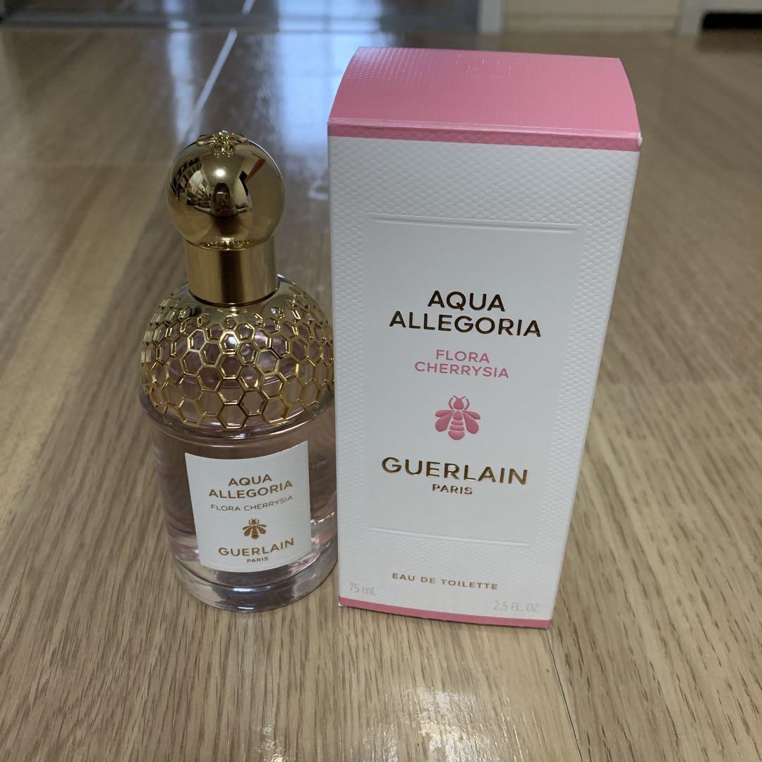 ゲラン アクアアレゴリア ペラグラニータ 75mL（ゲラン 新品