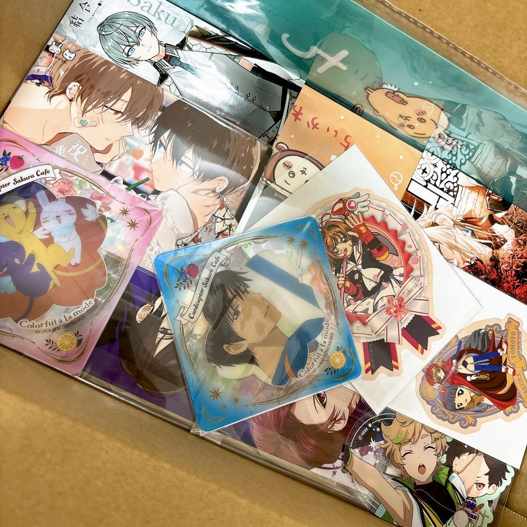 アニメ グッズ 大量 まとめ売り アニメグッズ 大量まとめ売り