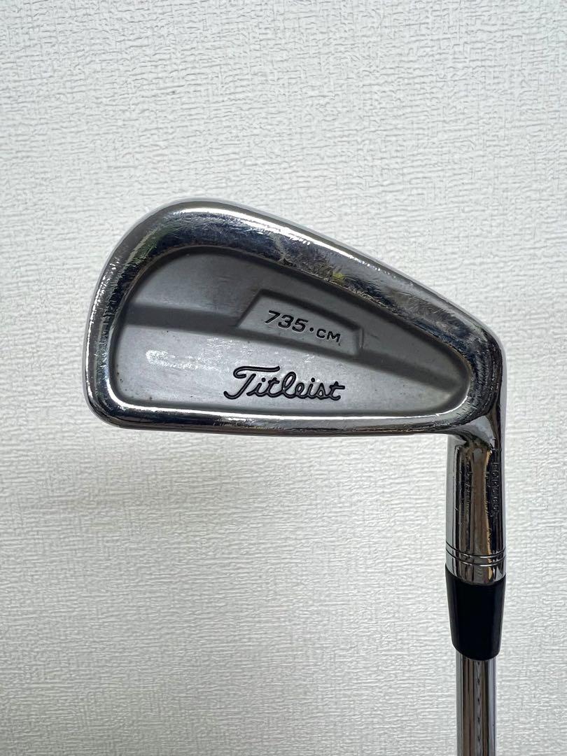 【 men's 】本格派に大人気！タイトリスト 915 ゴルフクラブセット