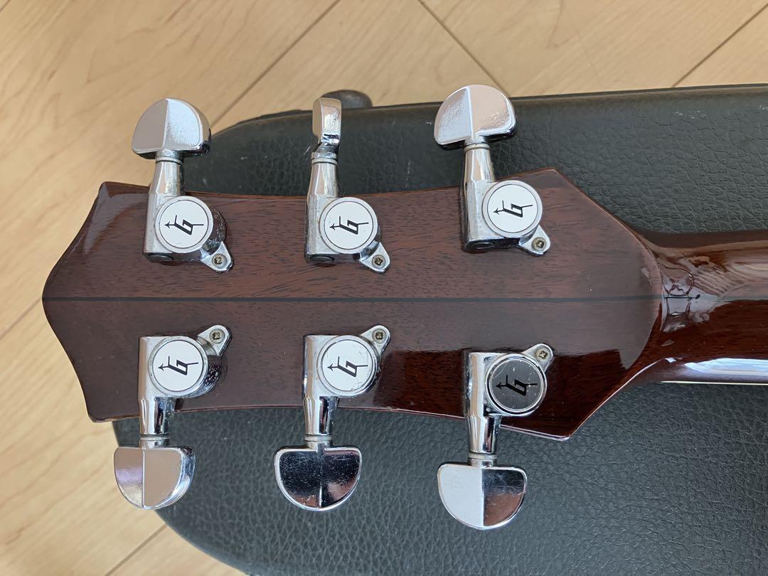 ギター GRETSCH Duo jet 6128T-62