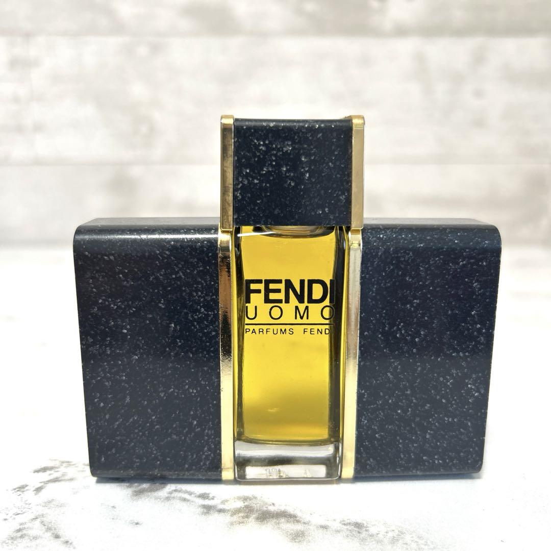 FENDI UOMO フェンディ ウォモ オードトワレ 香水 50ml - メルカリ