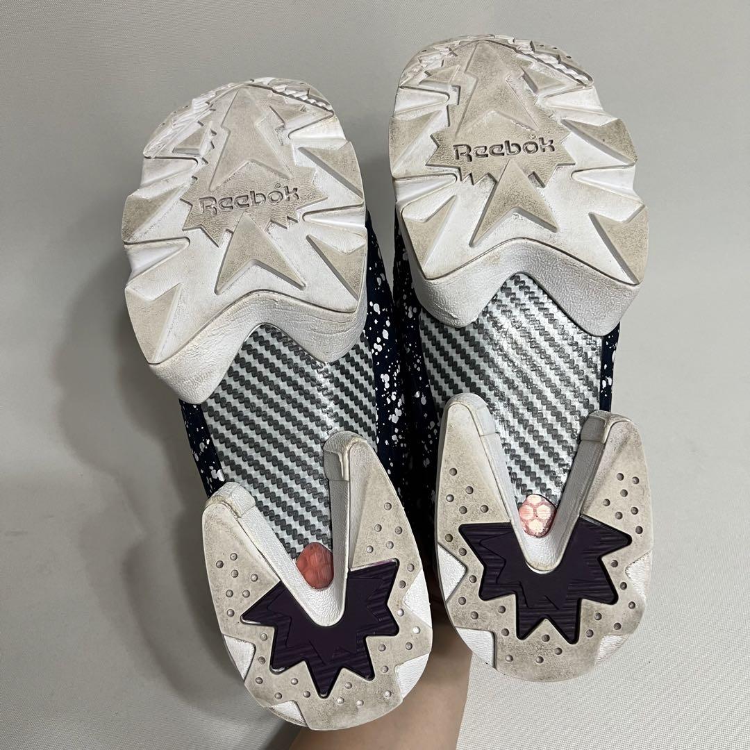 極美品 リーボック Reebok PUMP FURY SP スニーカー 27cm