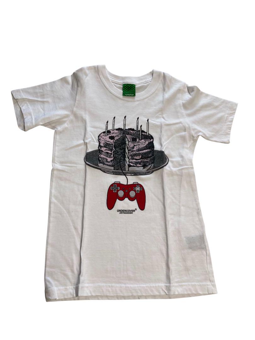 undercover kids Tシャツ 未使用120〜130