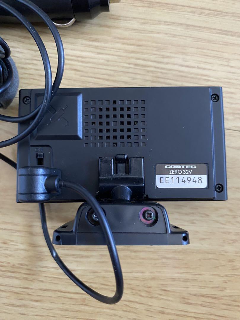 COMTEC ZERO 32V レーダー探知機本体 - メルカリ