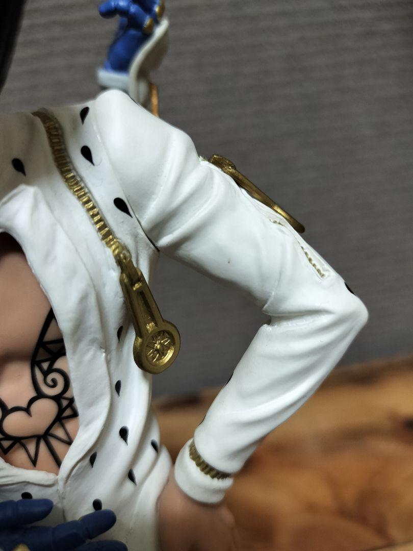 ブチャラティ フィギュア　一番くじ　箱無し FIG]ブローノ・ブチャラティ&スタンド 「一番くじ ジョジョの
