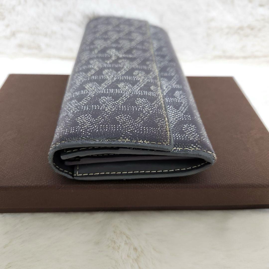 ✨正規品　付属品あり✨ゴヤール　長財布　フラップ　ヴァレンヌ