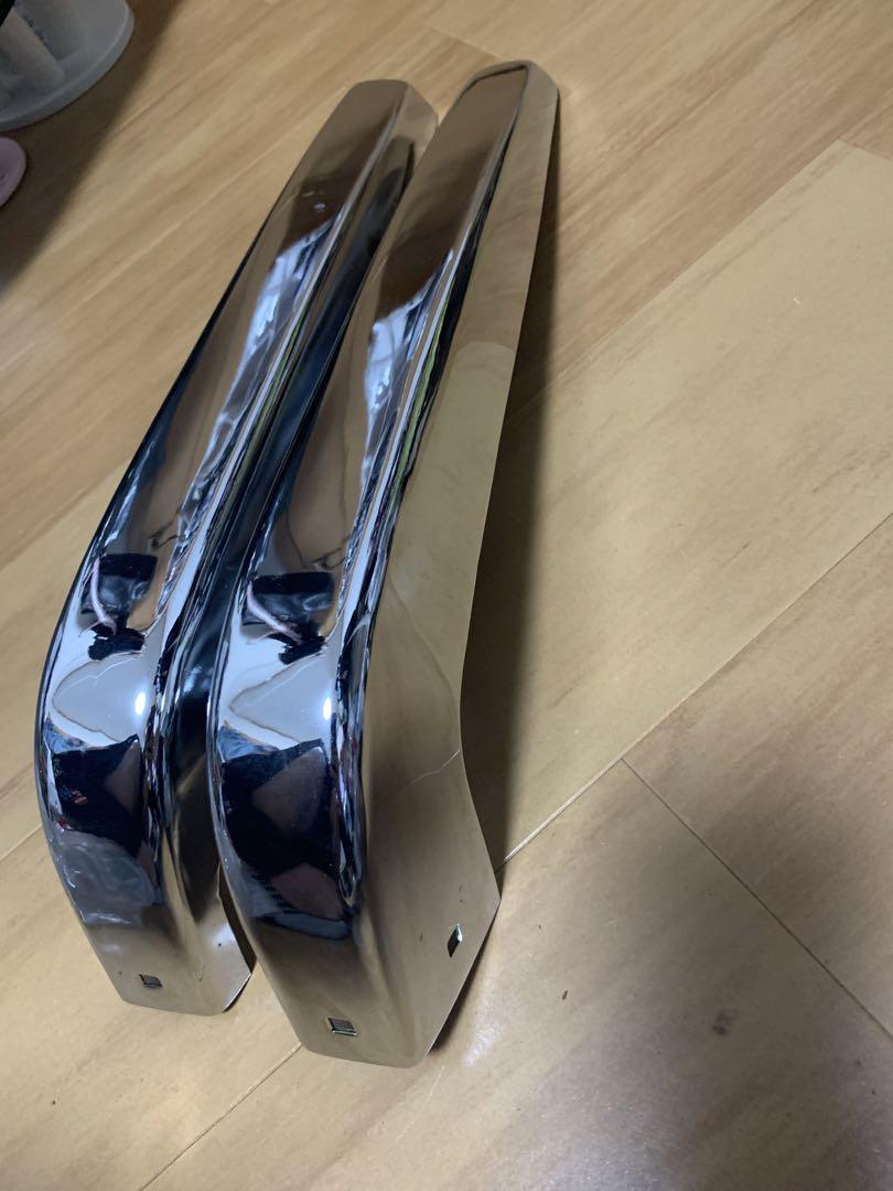 新品未使用純正品 s30z リアバンパーガード左右セット