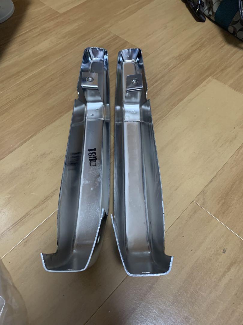 新品未使用純正品 s30z リアバンパーガード左右セット