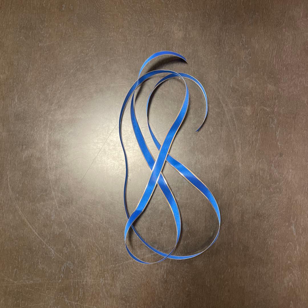 BVLGARI ネクタイ ネイビー 多色模様 新品未使用