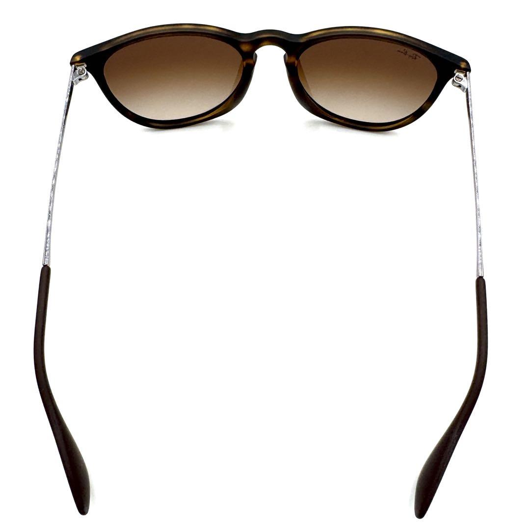 【美品】Ray-Ban ボストン サングラス ベッコウ RB4171-F