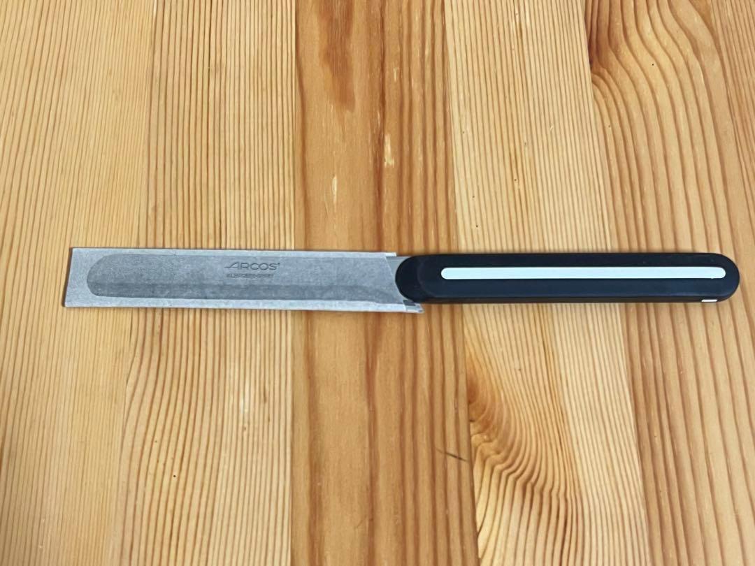 【新品】アルコス(ARCOS) テーブルナイフホワイト