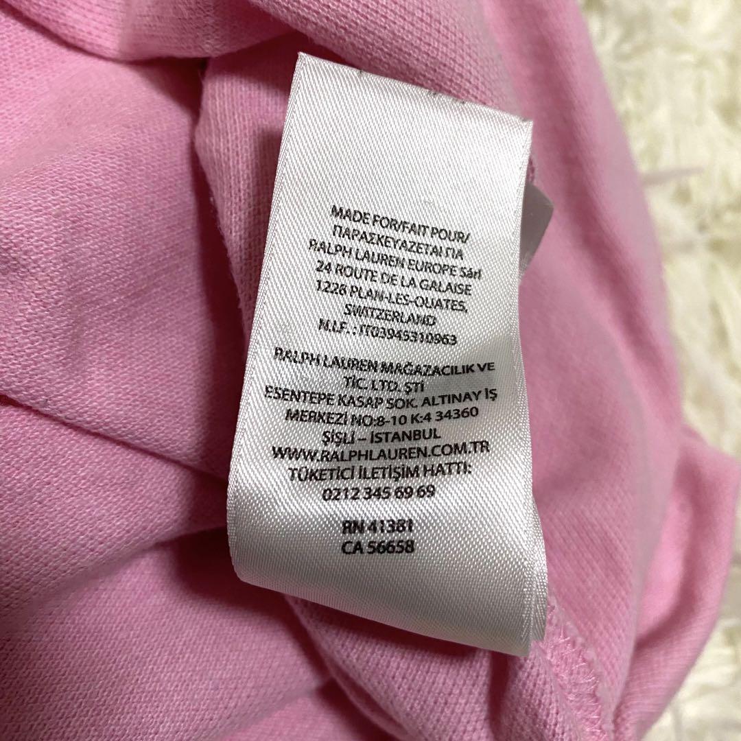 【極美品•現行✨】ポロラルフローレン ビッグポニー ポロシャツ 21SS XL