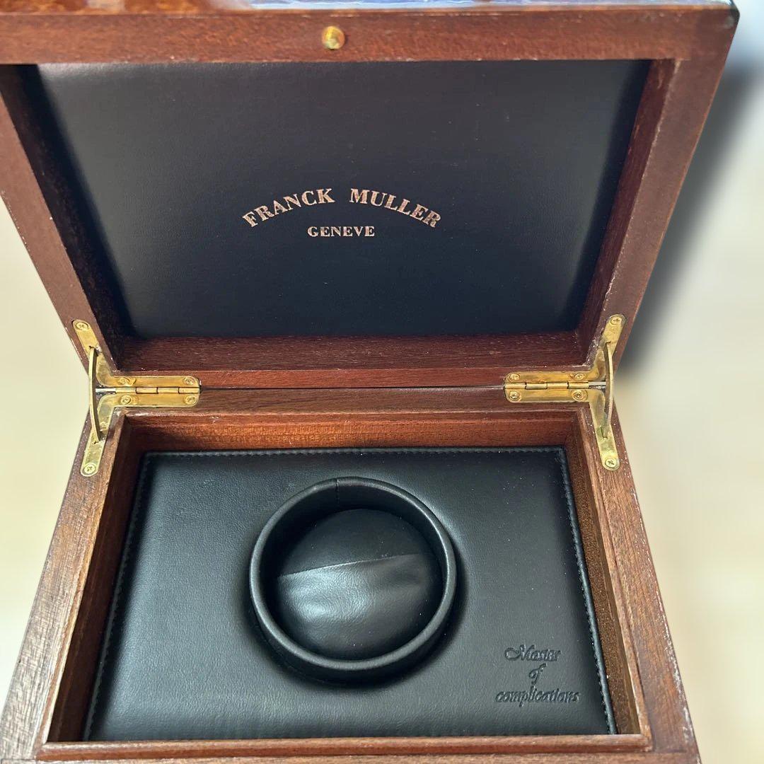 FRANCK MULLER フランクミュラー 腕時計 箱 BOX 3個セット