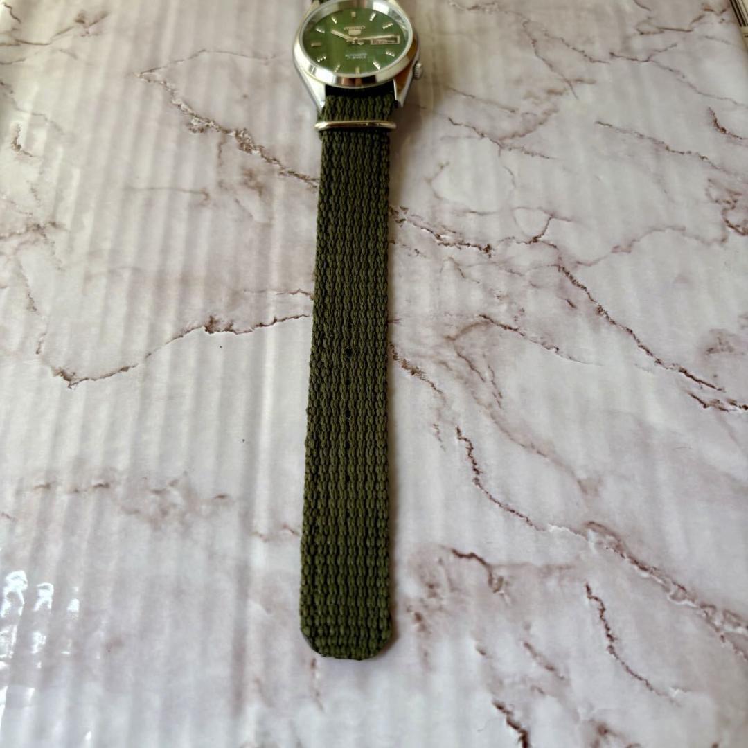 SEIKO5★オーバホール済★デイデイト★自動巻★日本製★アンティーク★70S