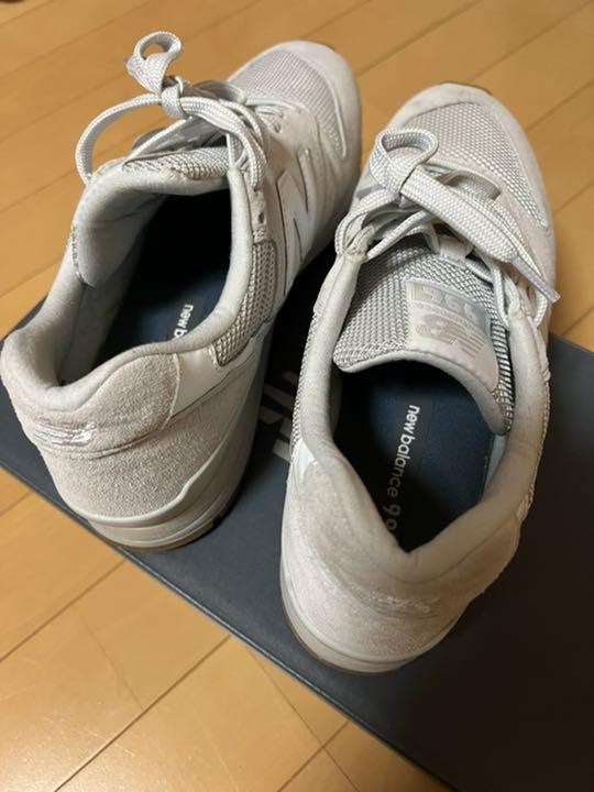 通販新品 ニューバランス グレー 26cm aUlKz-m74553481299 CM996CPS 超激安得価