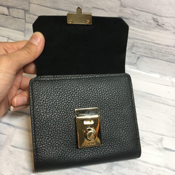 超特価新作 ❣️最終セール❣️ 2つ折り財布 レザー コンパクトウォレット f0h5B-m74553537892 FURLA フルラ 大得価在庫