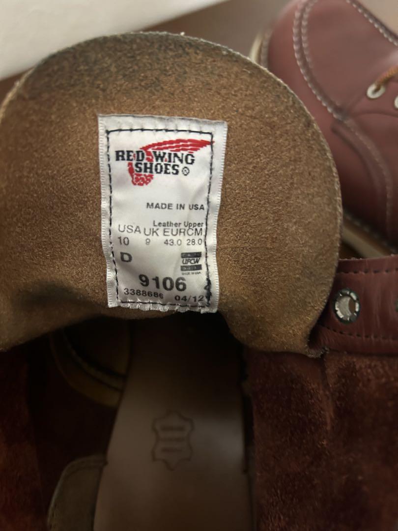 RED WING