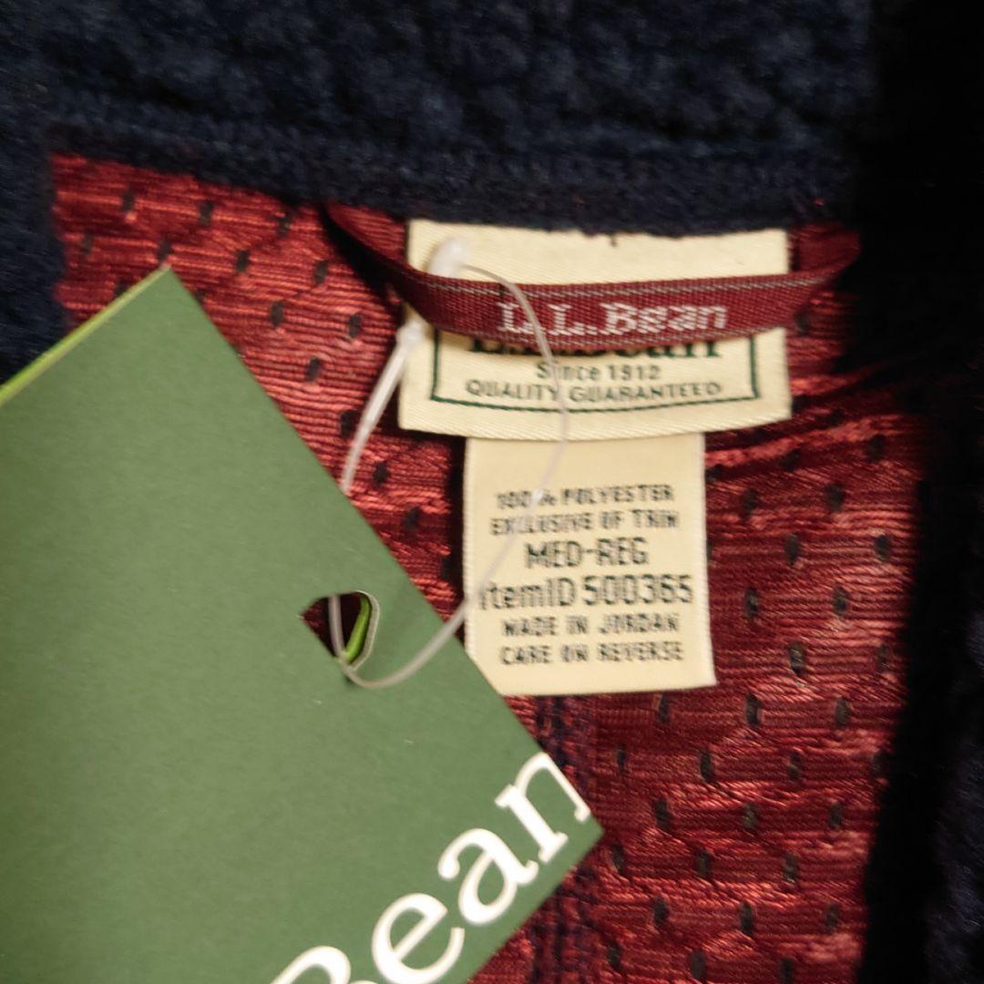 LLBean メンズ Mサイズ QdRbg-m74553854639 マウンテンパイルジャケット 在庫最新品