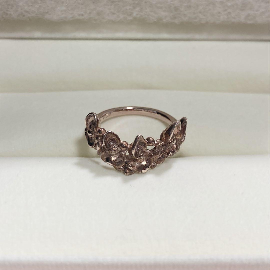 充実の品 ヤングオイスター ケイウノ ファッションリング 指輪 ディズニー アクセサリー