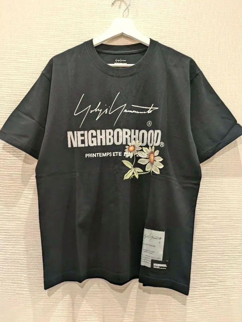 NEIGHBORHOOD × Yohji Yamamoto / TEE