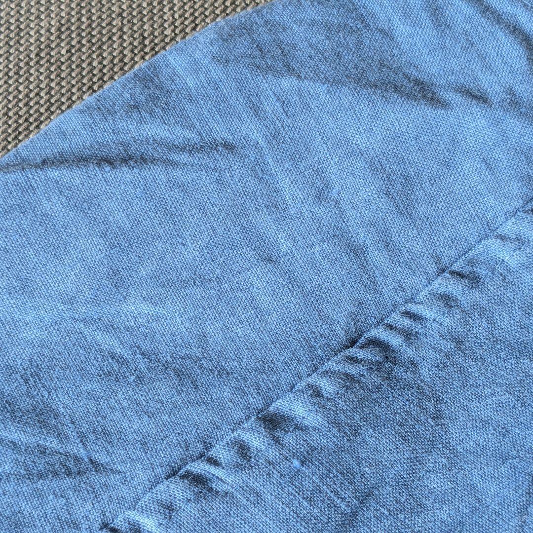 IDEE POOL いろいろの服 アトリエシャツワンピース　リネン100%