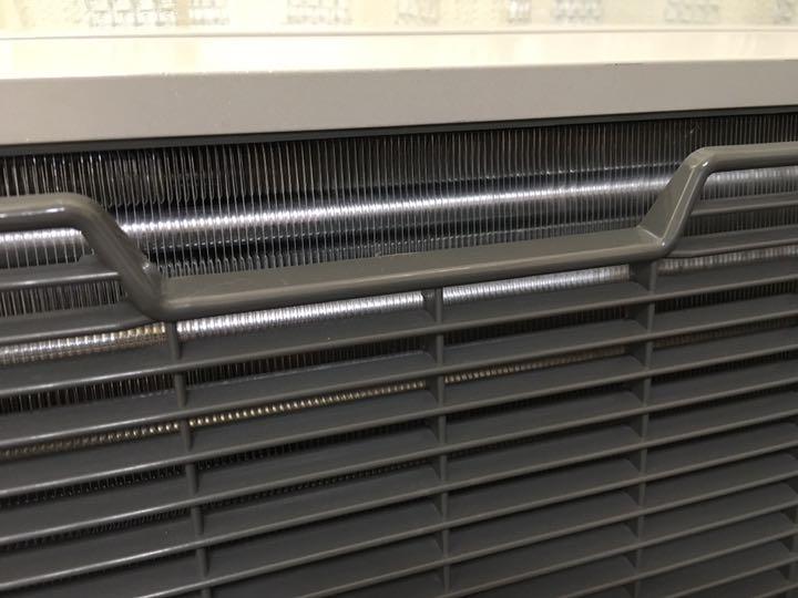 ノーリツ 温水ルームヒーター RH－5501RN-BL ジャンク品