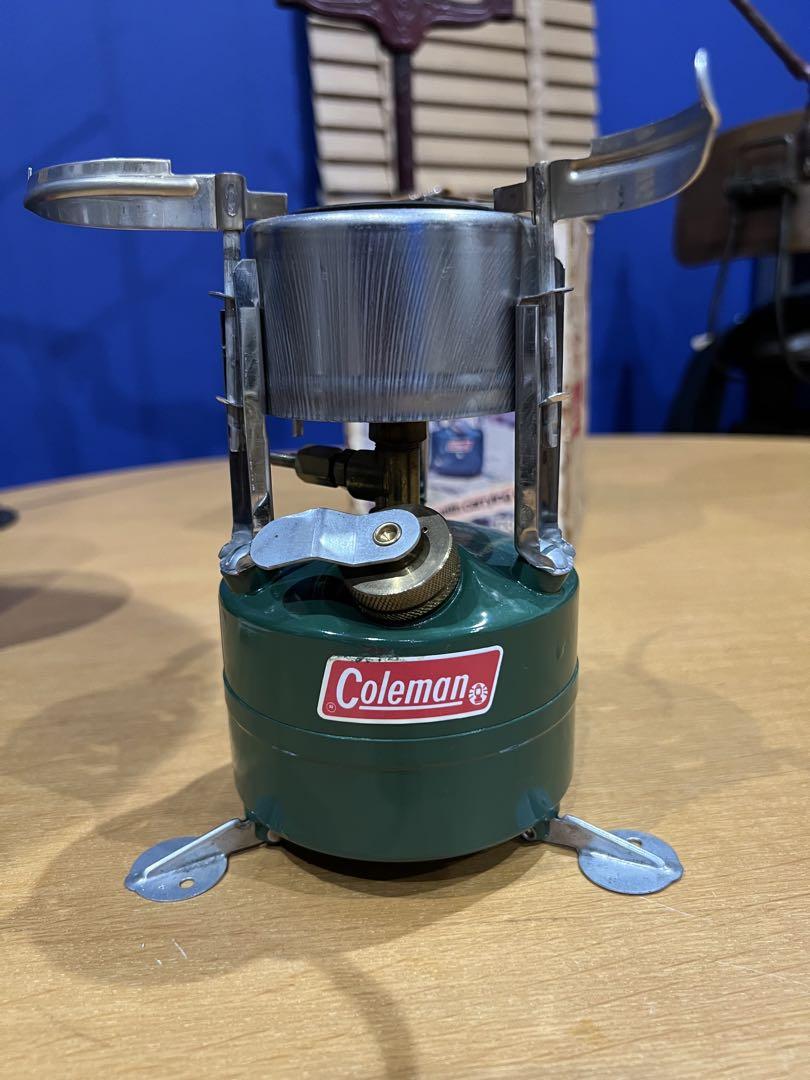 コールマン モデル538-700 Coleman シングルストーブ 民生仕様 画像2